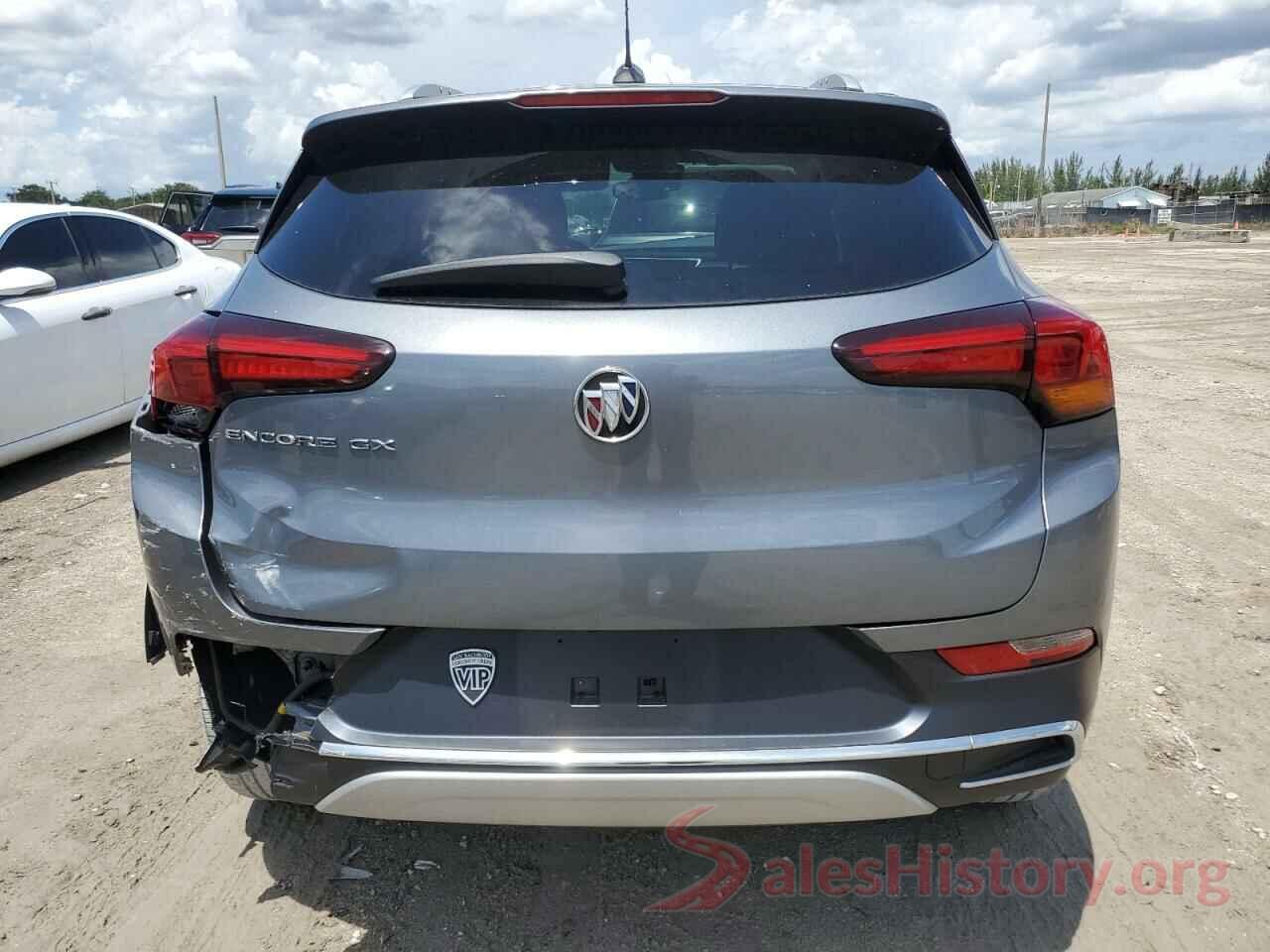 KL4MMFSL2LB107814 2020 BUICK ENCORE