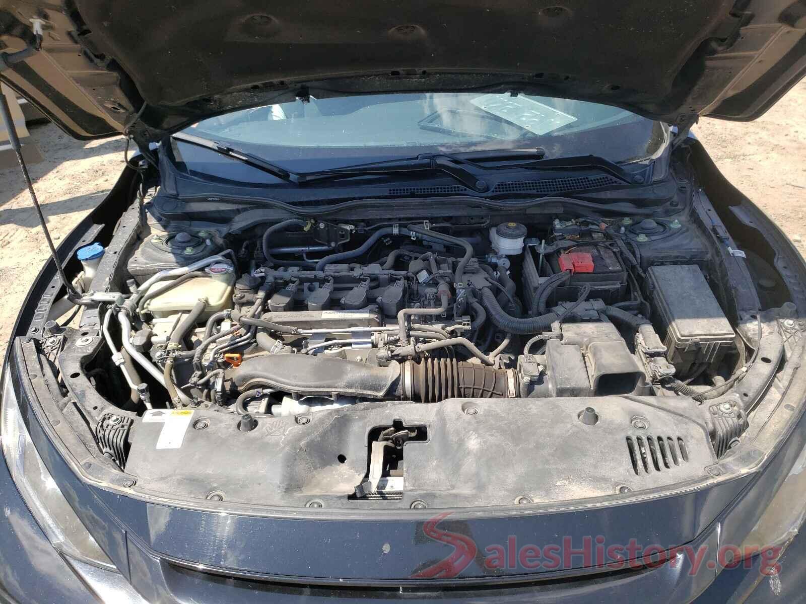 SHHFK7H23JU230877 2018 HONDA CIVIC