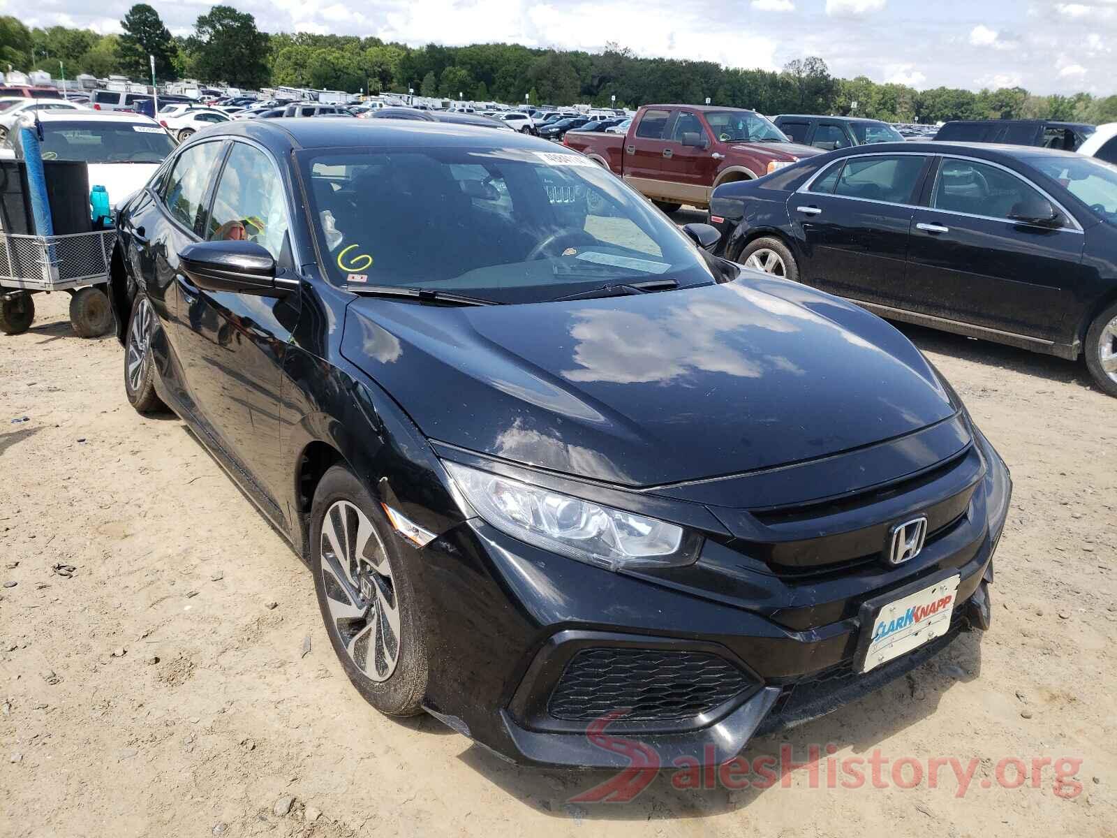 SHHFK7H23JU230877 2018 HONDA CIVIC