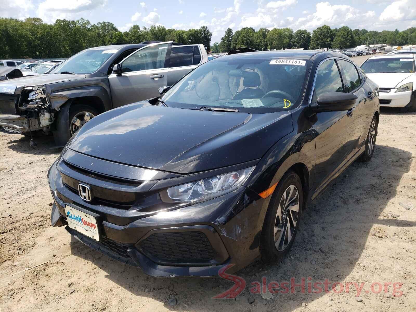 SHHFK7H23JU230877 2018 HONDA CIVIC