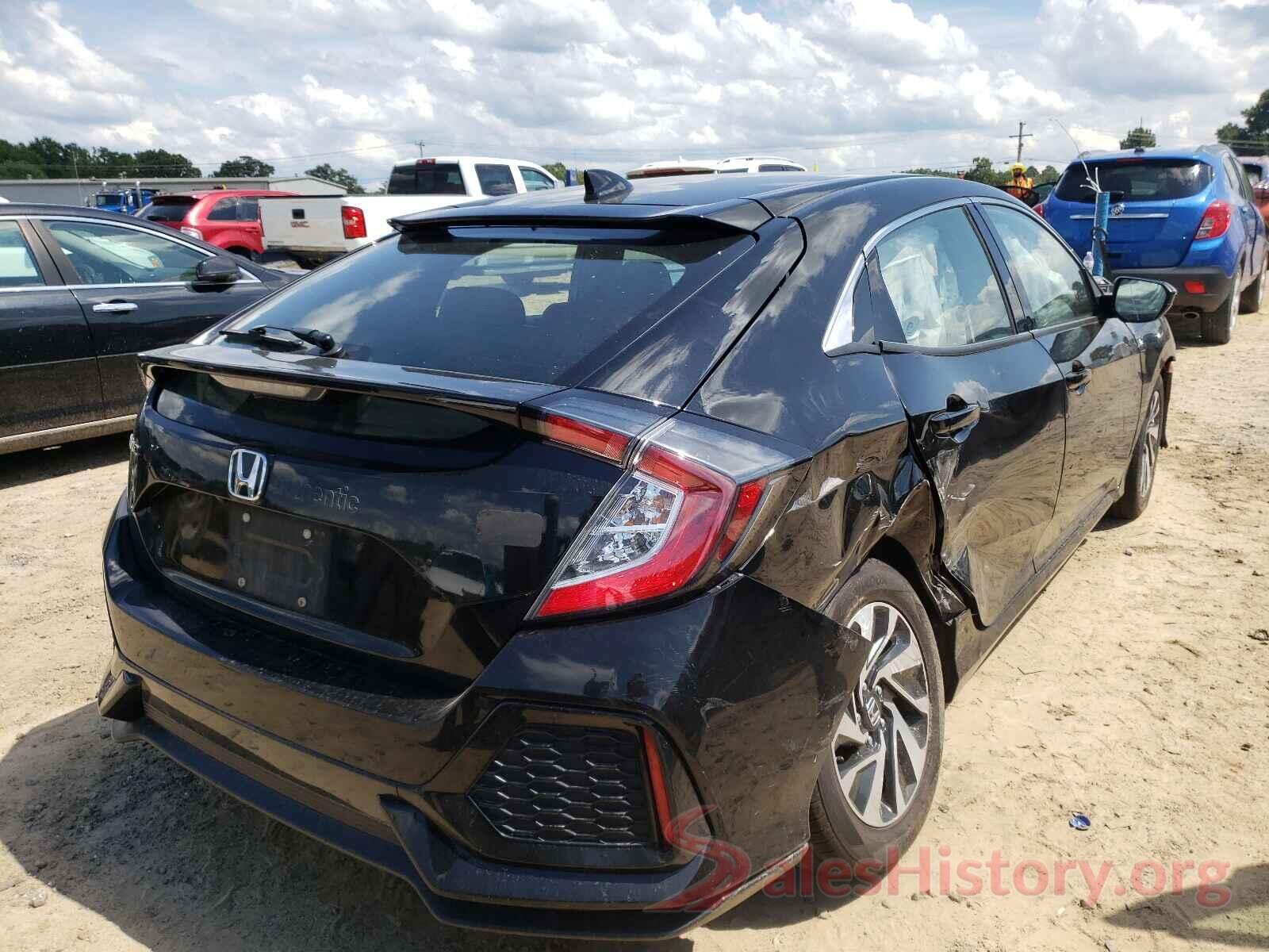 SHHFK7H23JU230877 2018 HONDA CIVIC