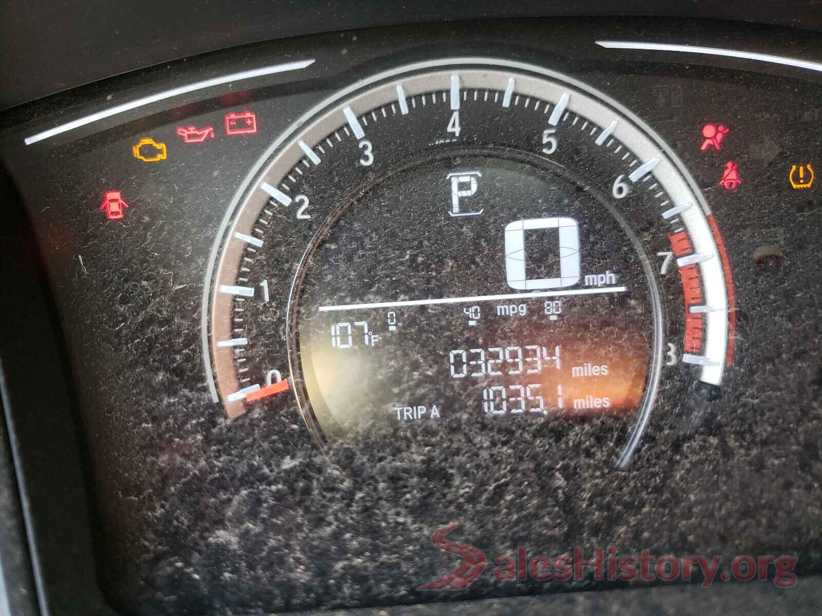 19XFC2F57JE043694 2018 HONDA CIVIC