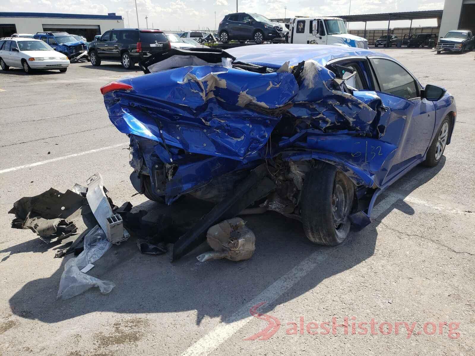 19XFC2F57JE043694 2018 HONDA CIVIC