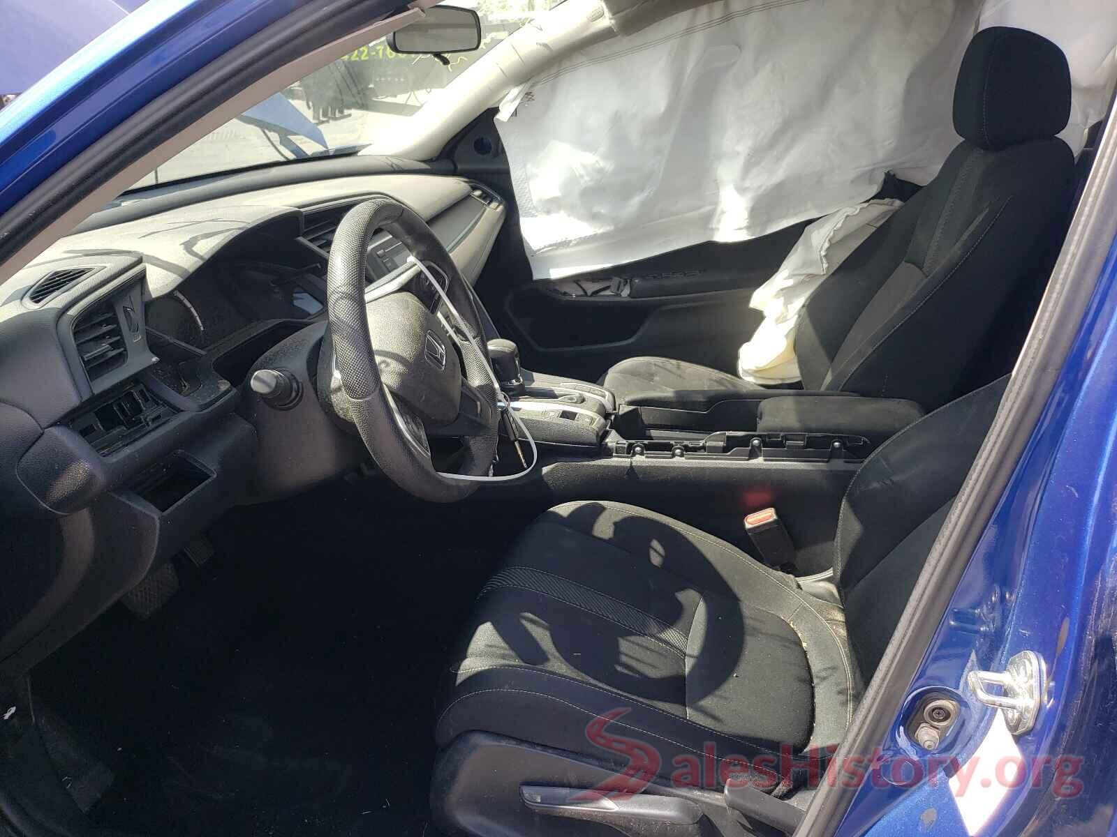 19XFC2F57JE043694 2018 HONDA CIVIC