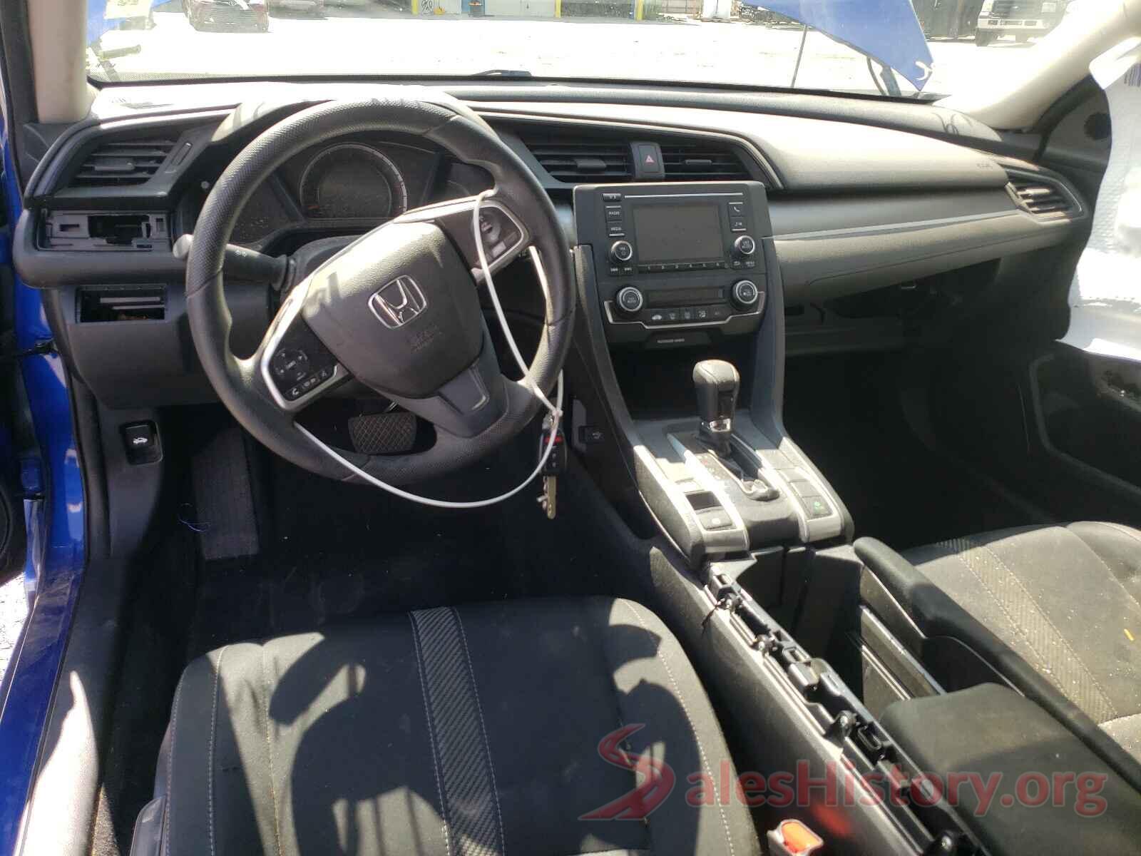 19XFC2F57JE043694 2018 HONDA CIVIC