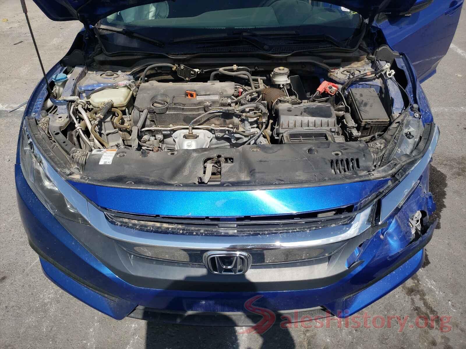 19XFC2F57JE043694 2018 HONDA CIVIC