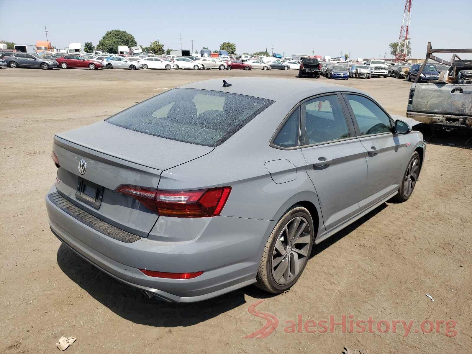 3VW5T7BU4KM222771 2019 VOLKSWAGEN JETTA