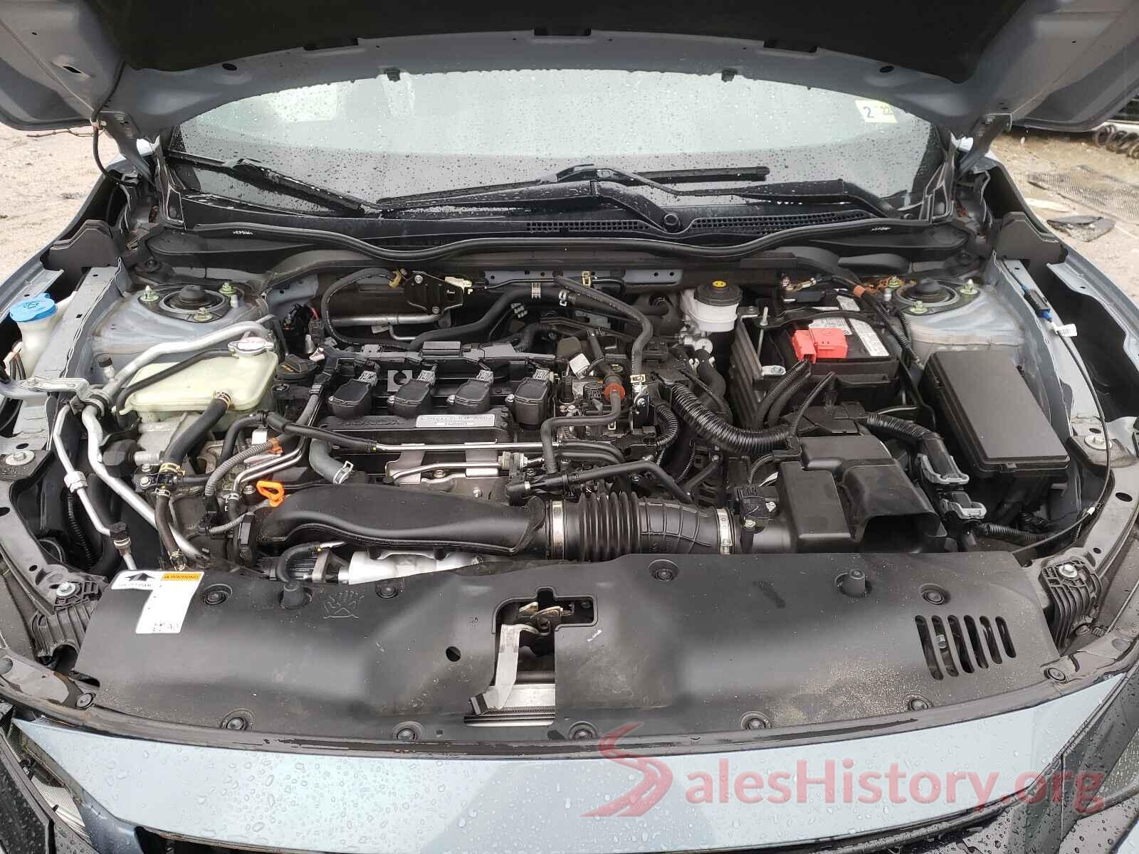 SHHFK7H78JU205839 2018 HONDA CIVIC