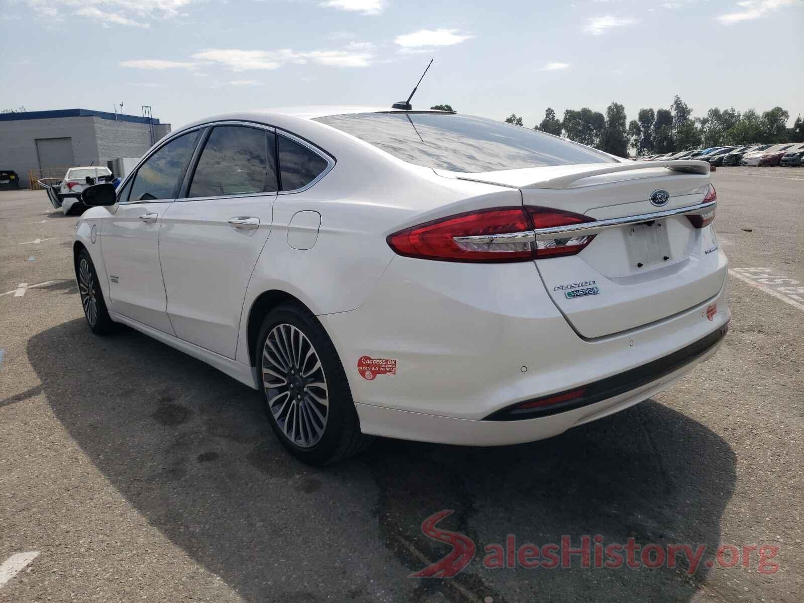 3FA6P0SU3JR224957 2018 FORD FUSION