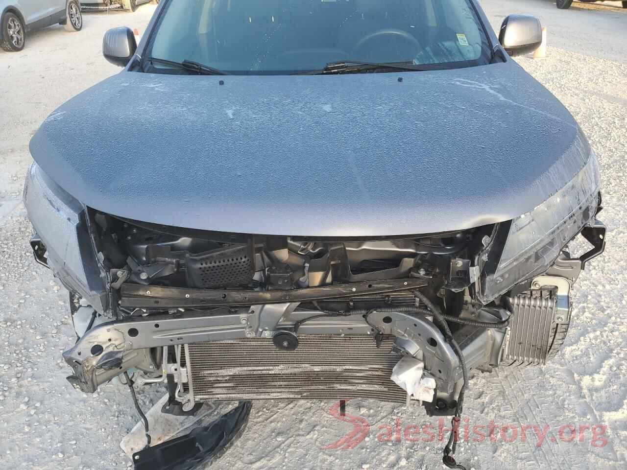 JA4APUAU9MU011550 2021 MITSUBISHI OUTLANDER