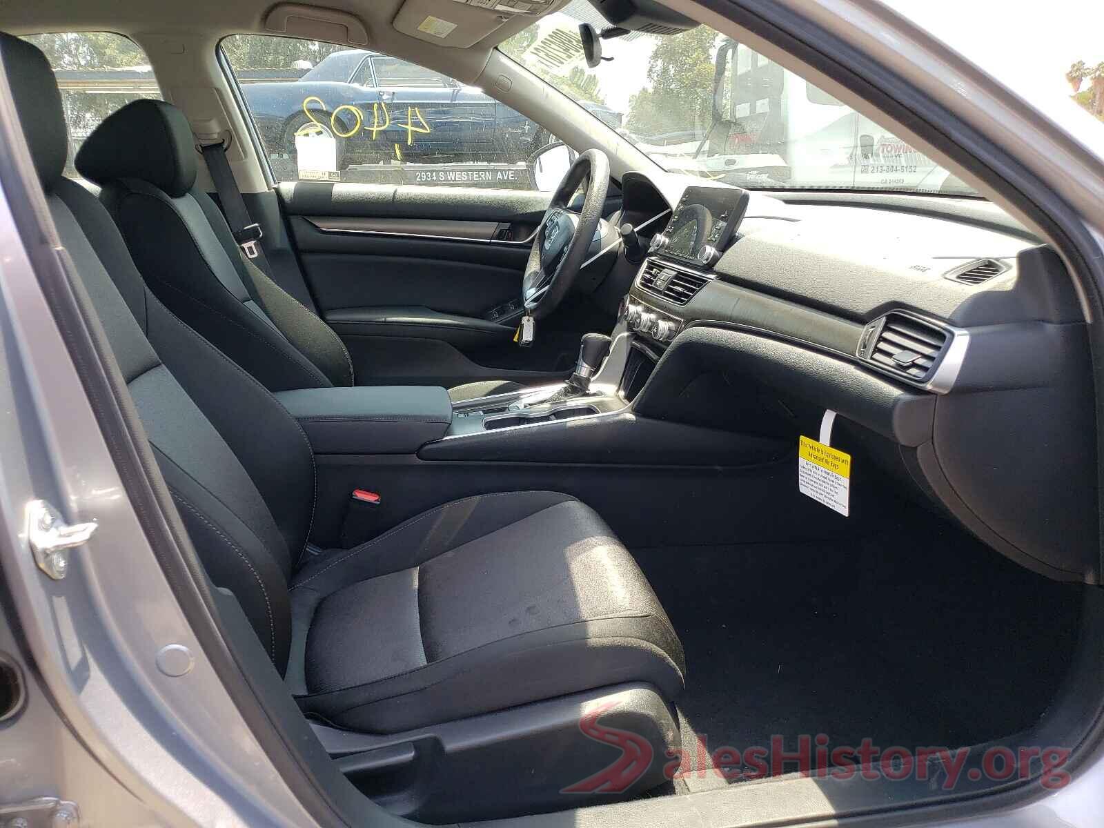 1HGCV1F10LA133409 2020 HONDA ACCORD