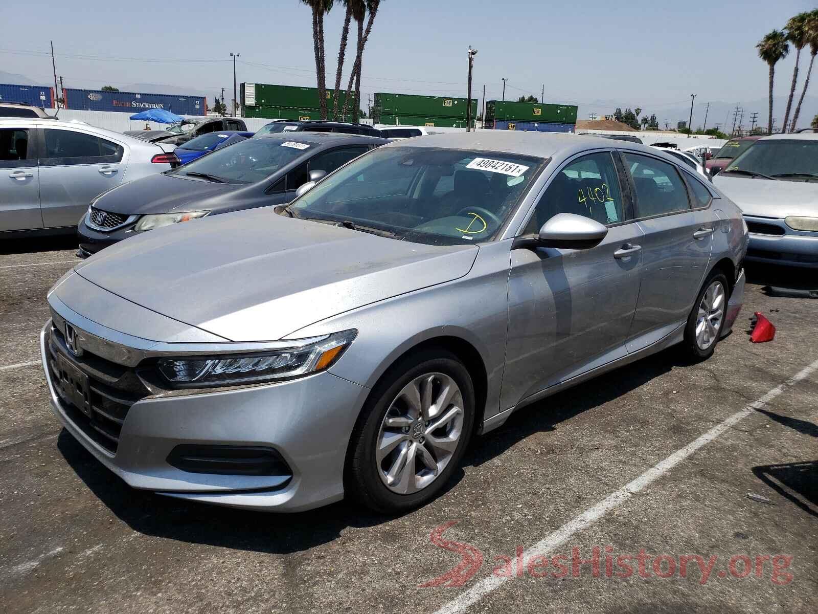 1HGCV1F10LA133409 2020 HONDA ACCORD