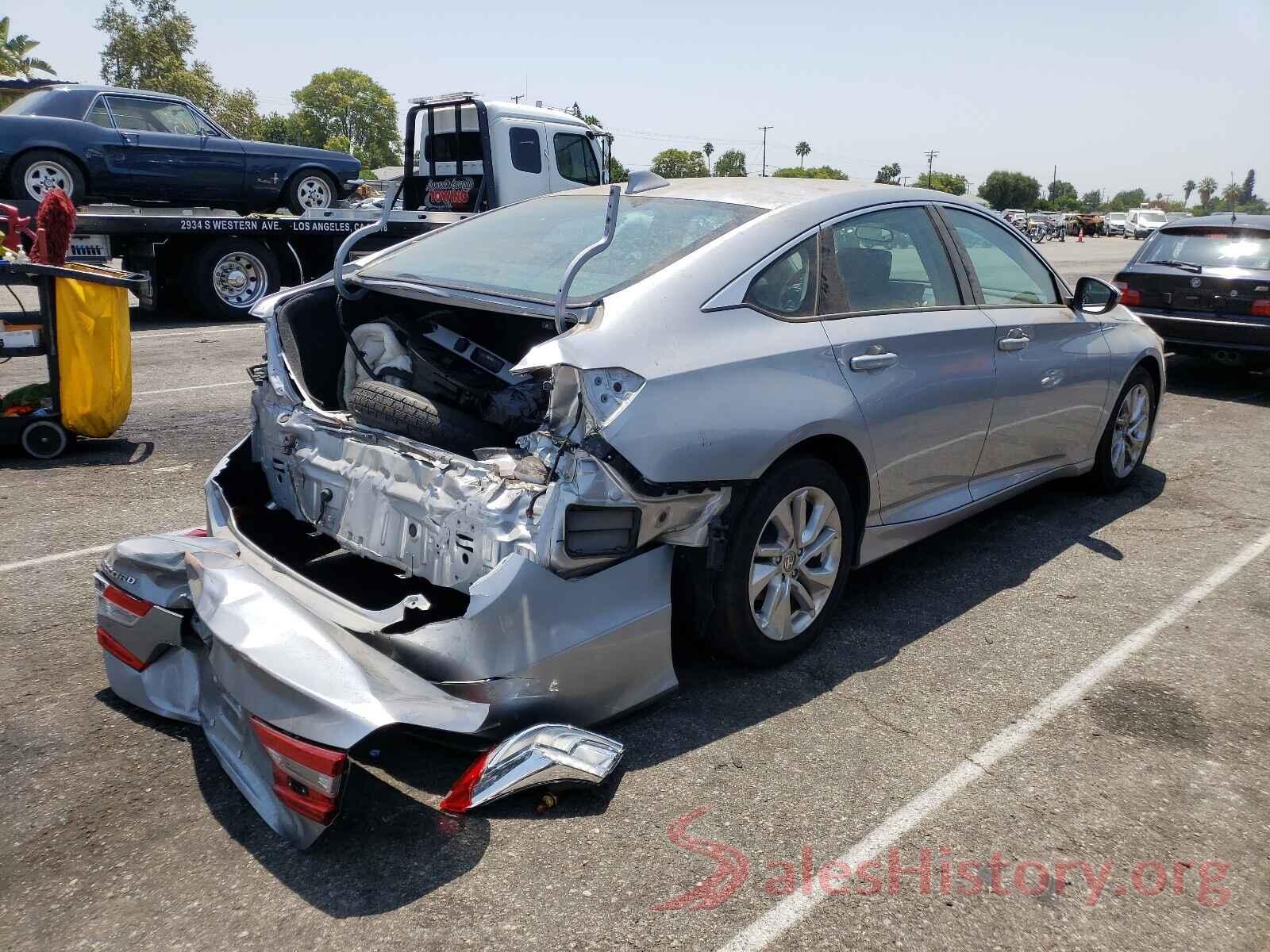 1HGCV1F10LA133409 2020 HONDA ACCORD