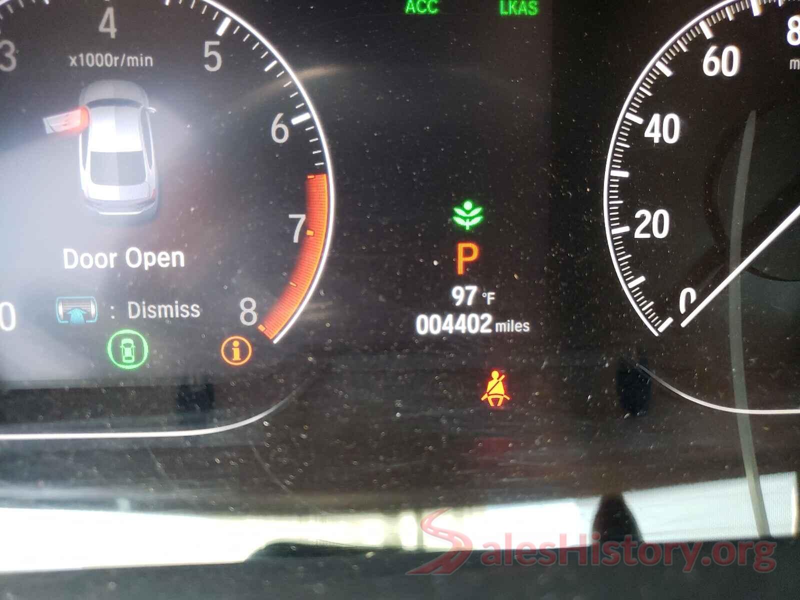 1HGCV1F10LA133409 2020 HONDA ACCORD