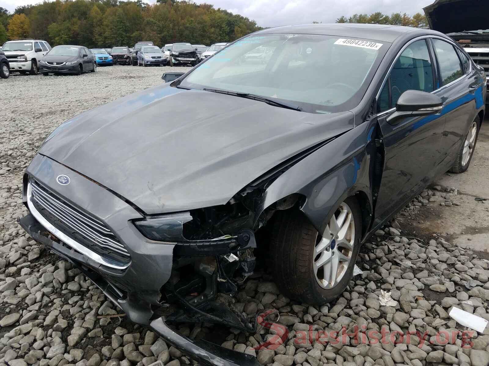 3FA6P0HD1GR374386 2016 FORD FUSION