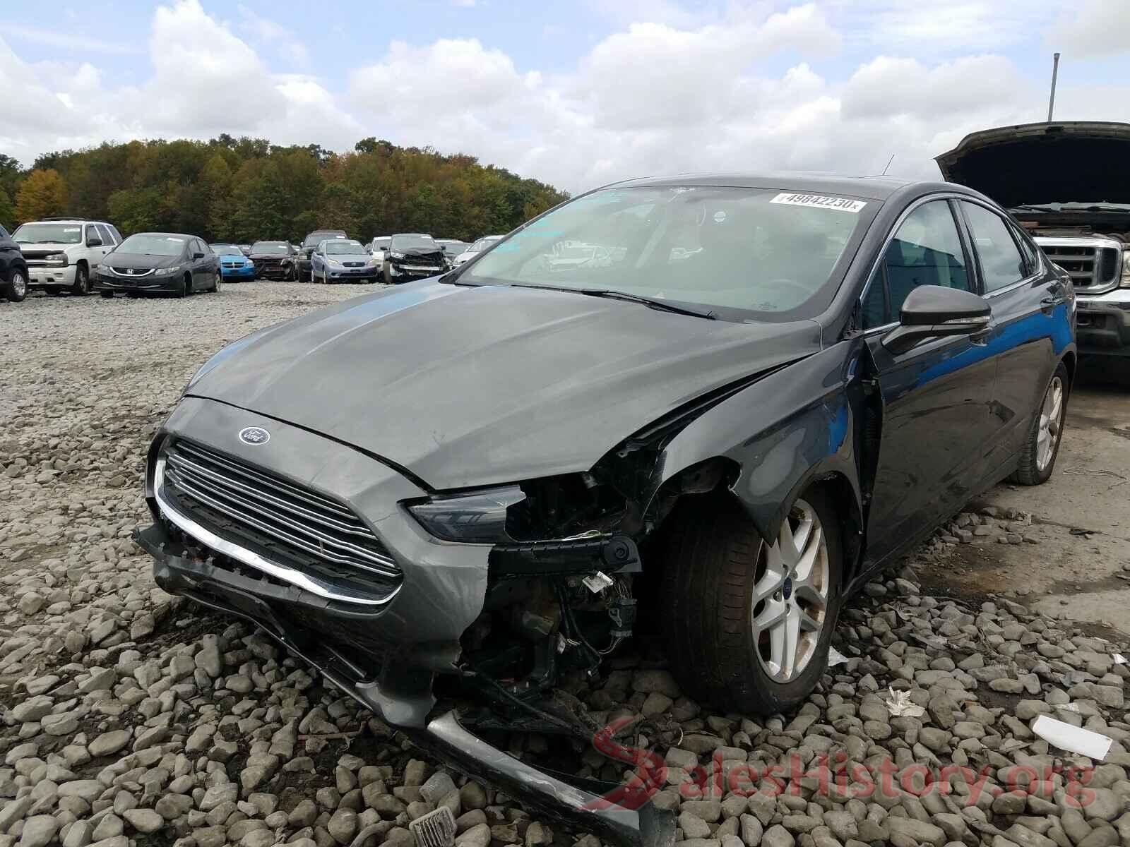 3FA6P0HD1GR374386 2016 FORD FUSION