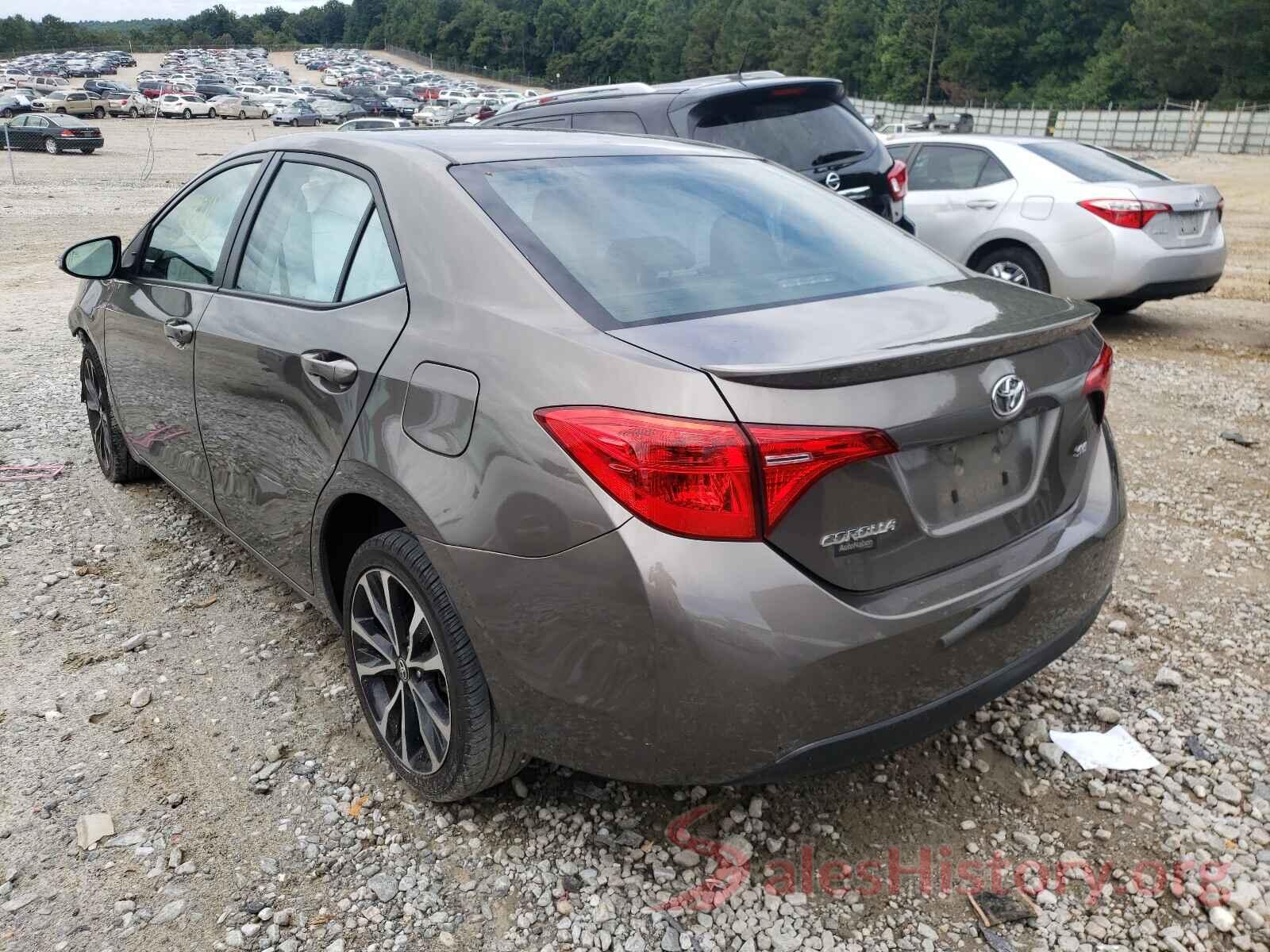 2T1BURHE3HC793152 2017 TOYOTA COROLLA