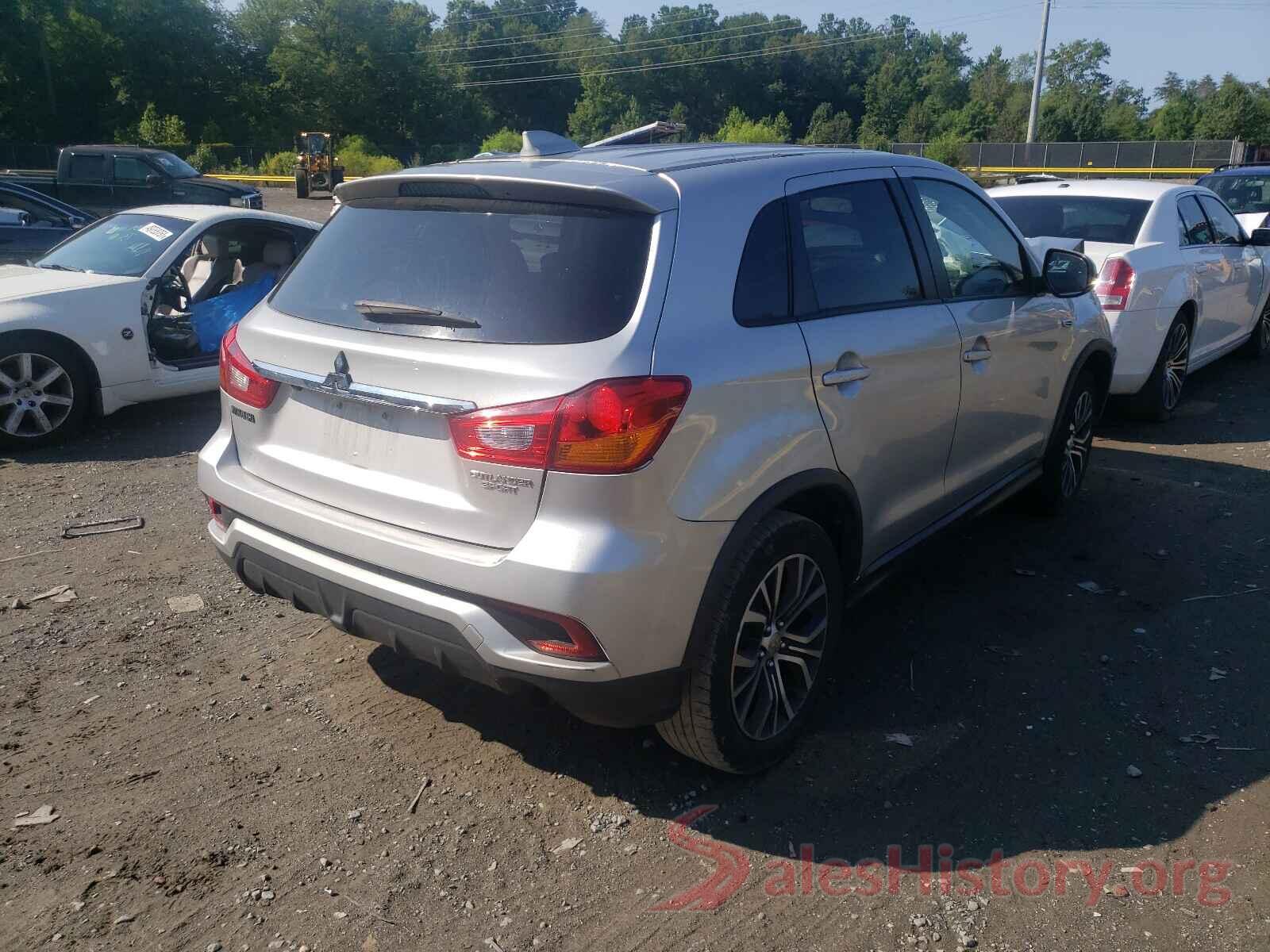 JA4AP3AW5JU015179 2018 MITSUBISHI OUTLANDER