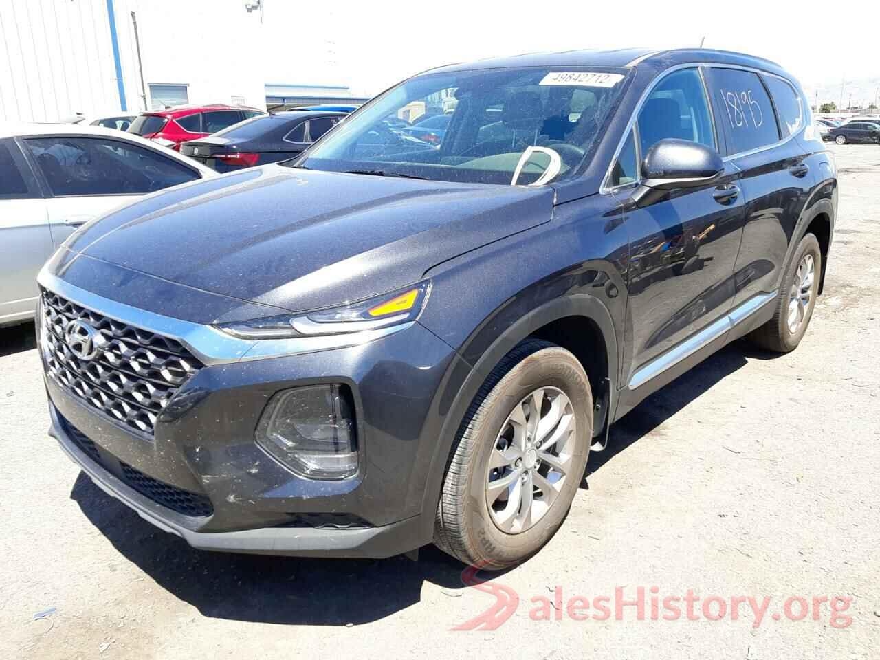 5NMS2CAD1LH288105 2020 HYUNDAI SANTA FE