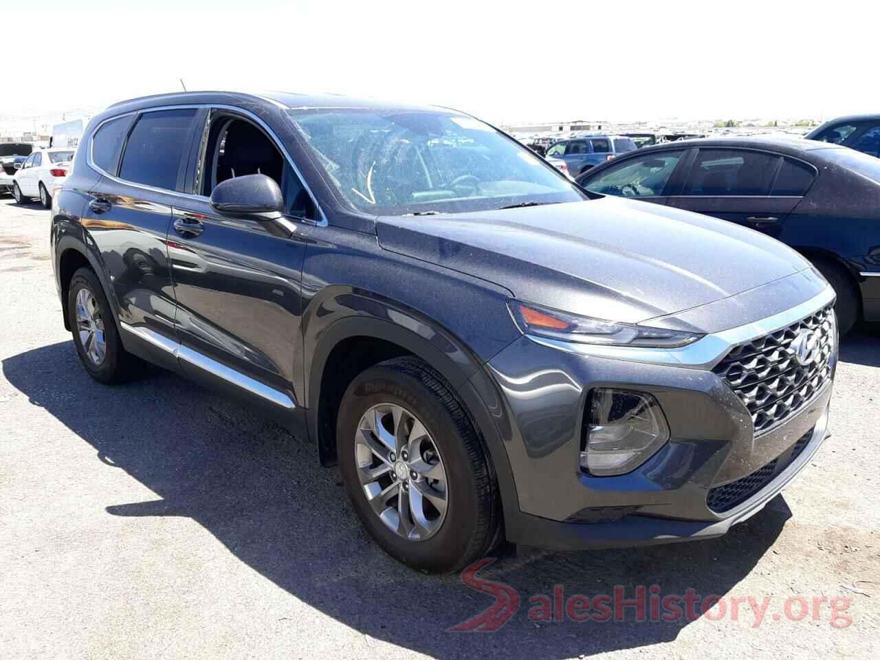 5NMS2CAD1LH288105 2020 HYUNDAI SANTA FE