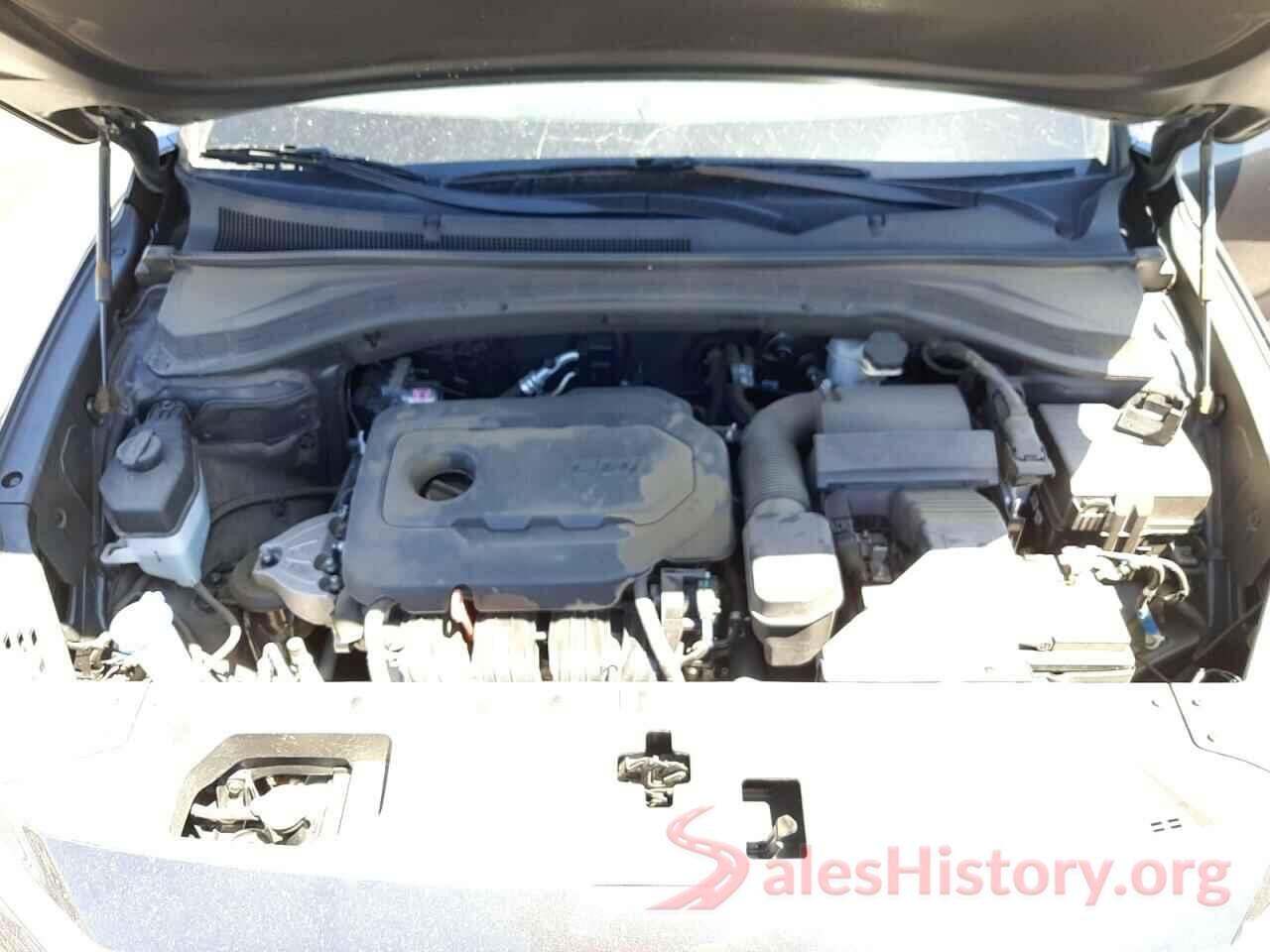 5NMS2CAD1LH288105 2020 HYUNDAI SANTA FE