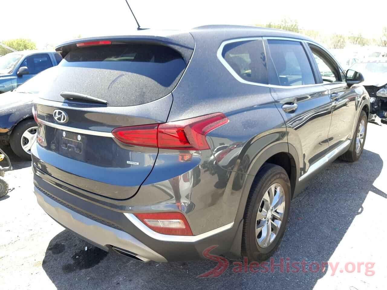 5NMS2CAD1LH288105 2020 HYUNDAI SANTA FE