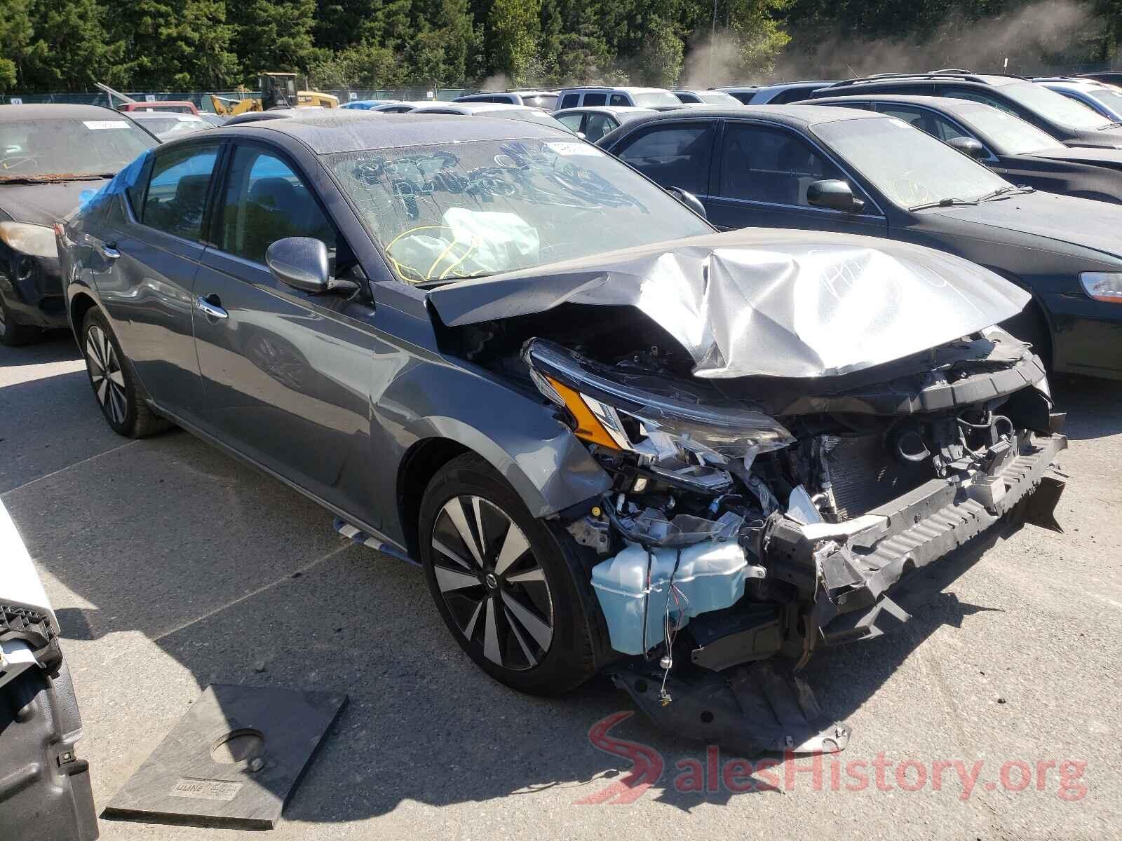 1N4BL4EV3KC243353 2019 NISSAN ALTIMA