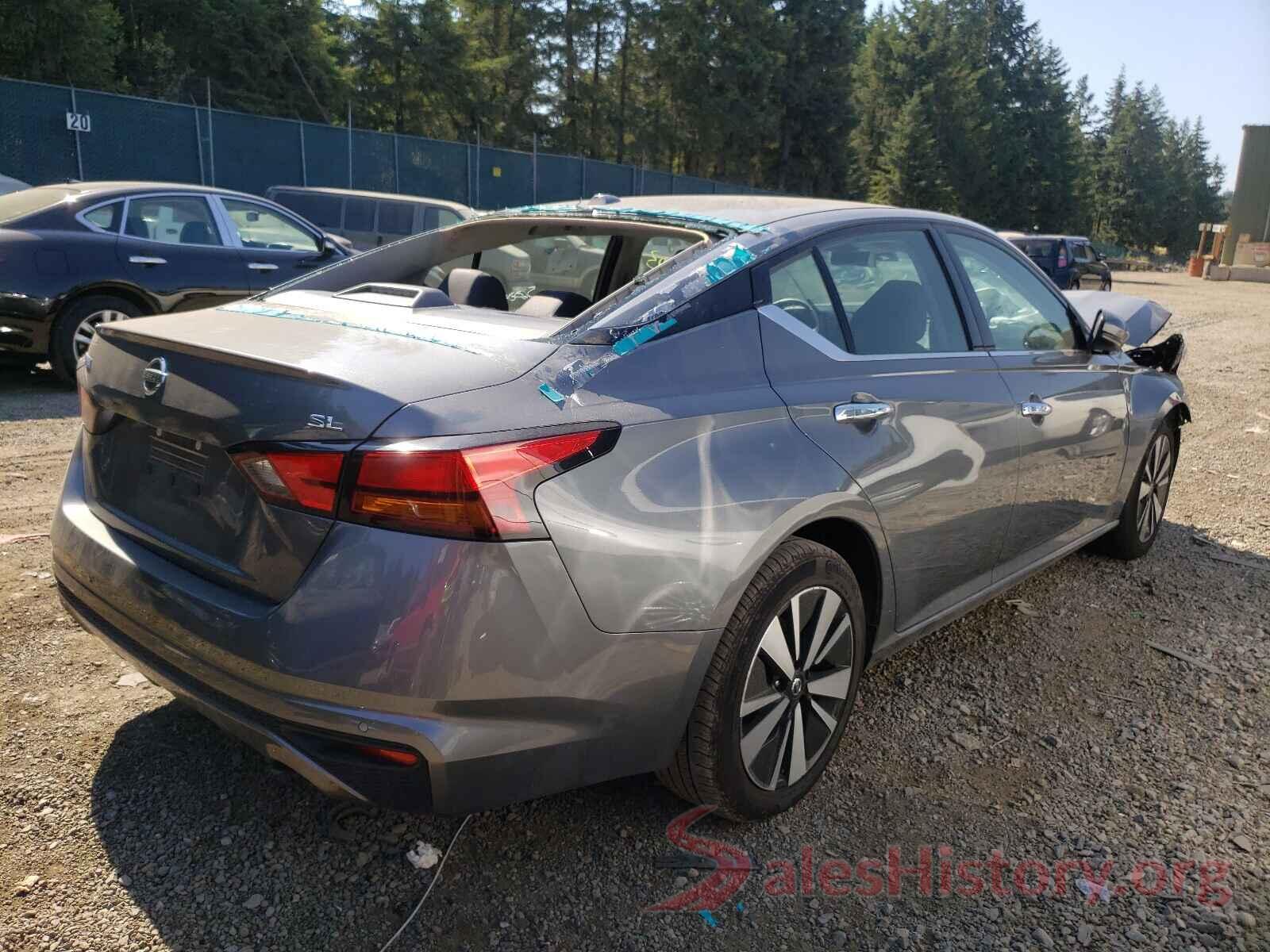 1N4BL4EV3KC243353 2019 NISSAN ALTIMA