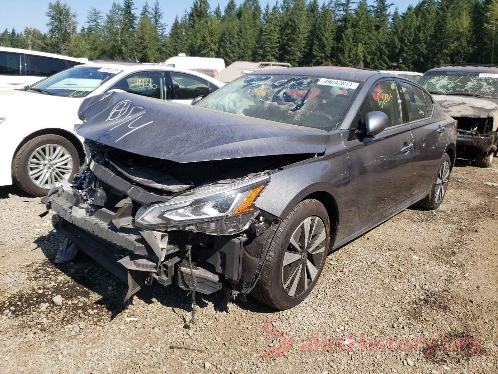 1N4BL4EV3KC243353 2019 NISSAN ALTIMA