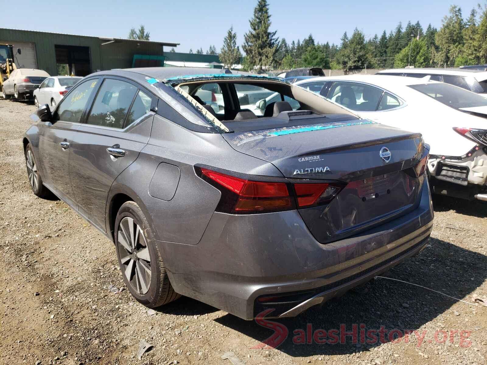 1N4BL4EV3KC243353 2019 NISSAN ALTIMA