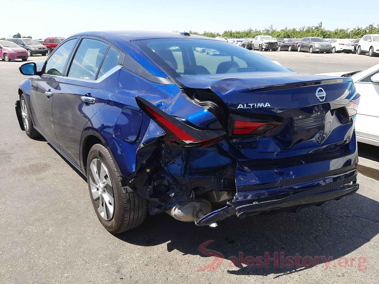 1N4BL4BV5LC212756 2020 NISSAN ALTIMA