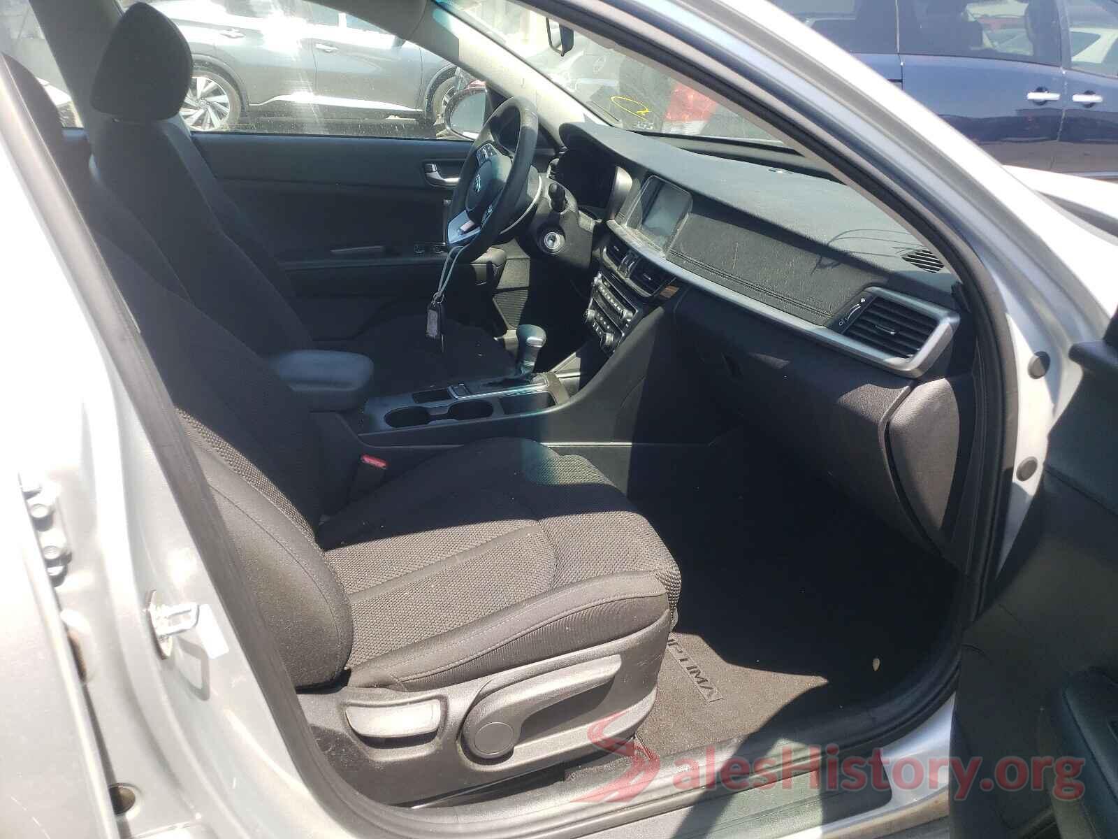 5XXGT4L36KG329094 2019 KIA OPTIMA