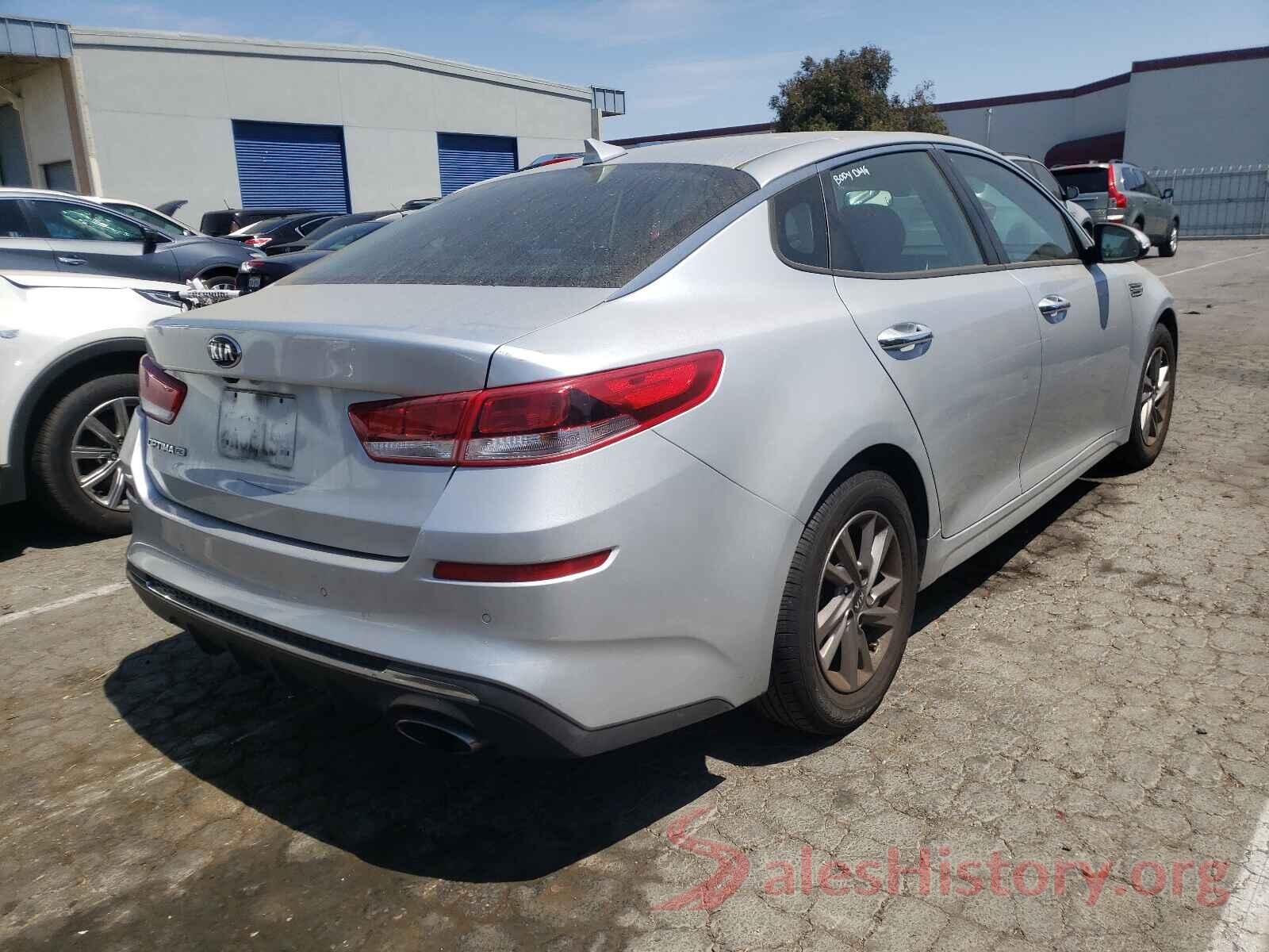 5XXGT4L36KG329094 2019 KIA OPTIMA