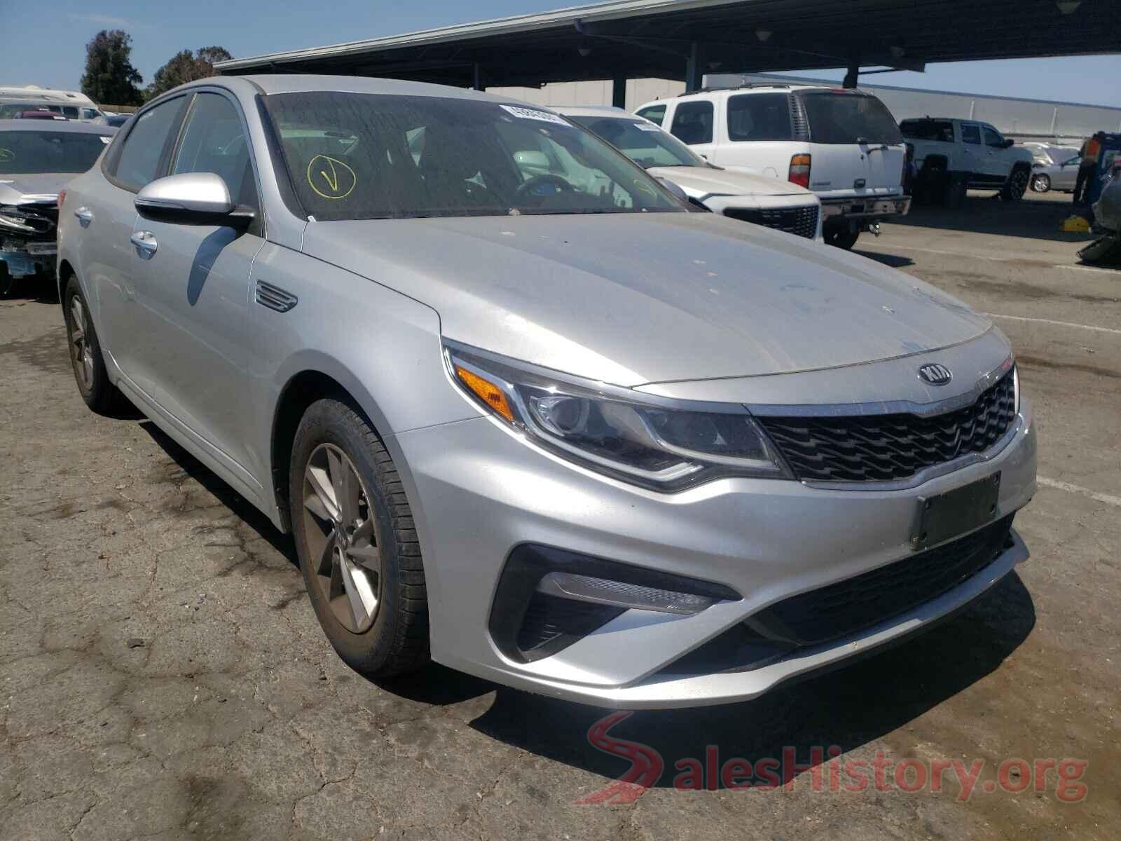 5XXGT4L36KG329094 2019 KIA OPTIMA