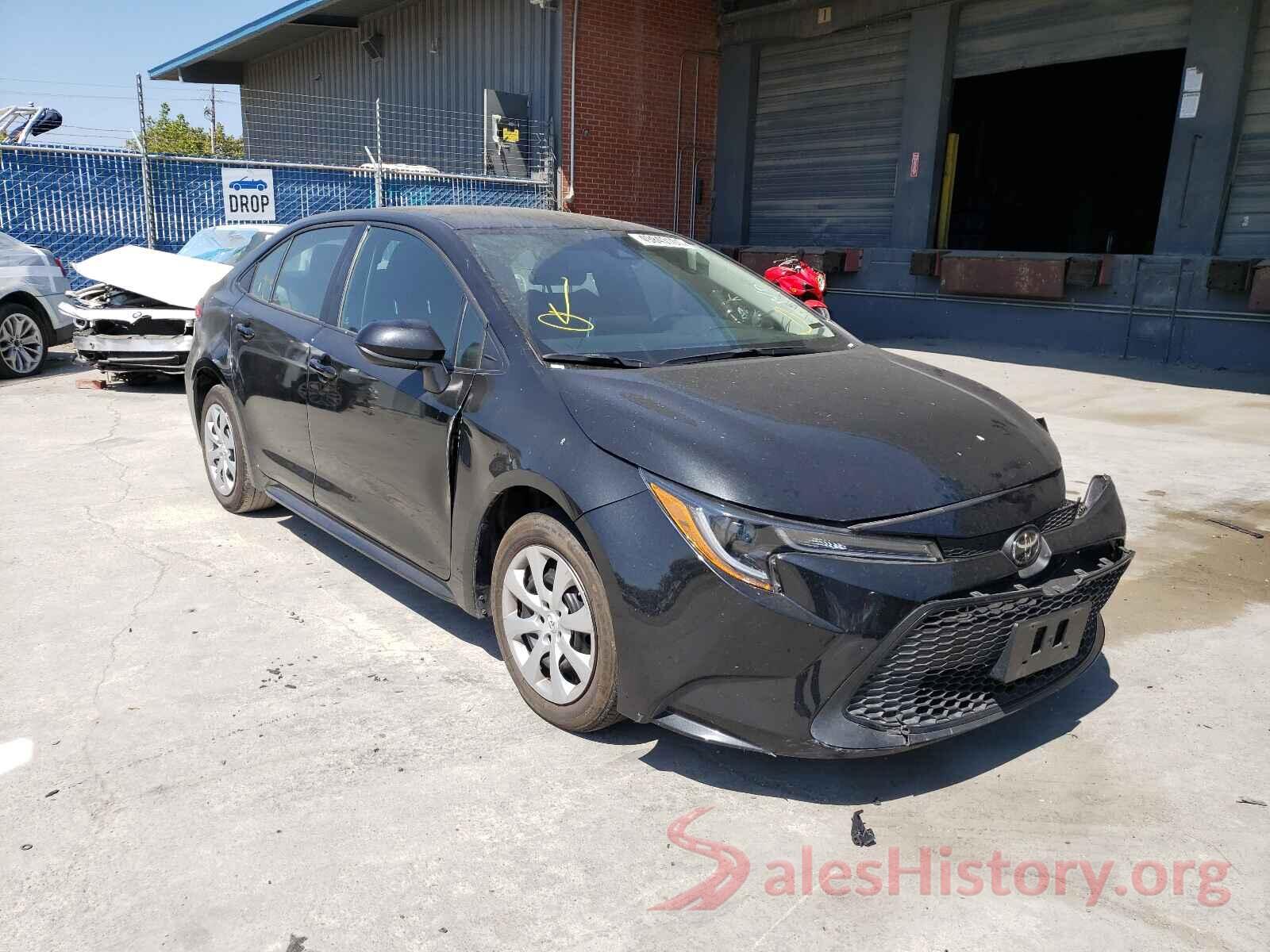 5YFEPRAEXLP063925 2020 TOYOTA COROLLA