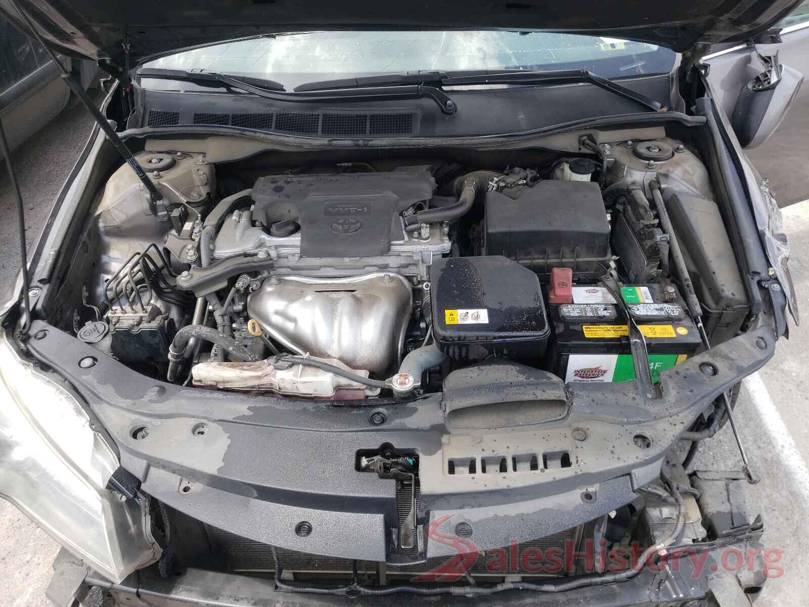 4T1BF1FKXHU642358 2017 TOYOTA CAMRY