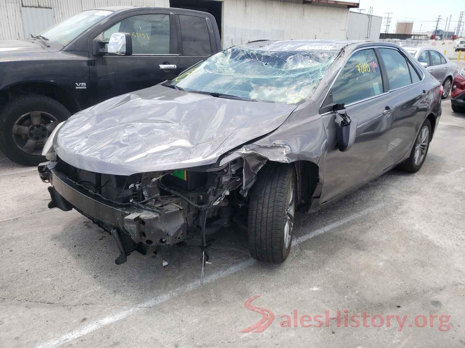 4T1BF1FKXHU642358 2017 TOYOTA CAMRY