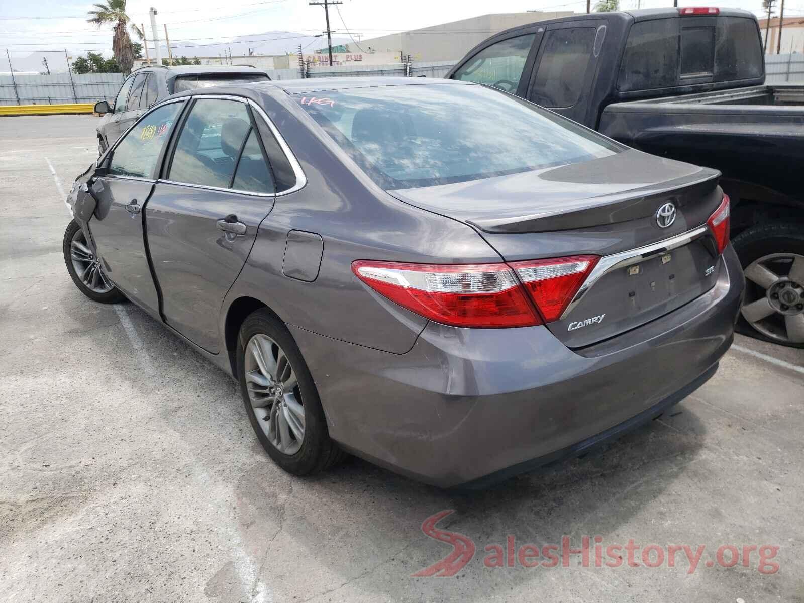 4T1BF1FKXHU642358 2017 TOYOTA CAMRY