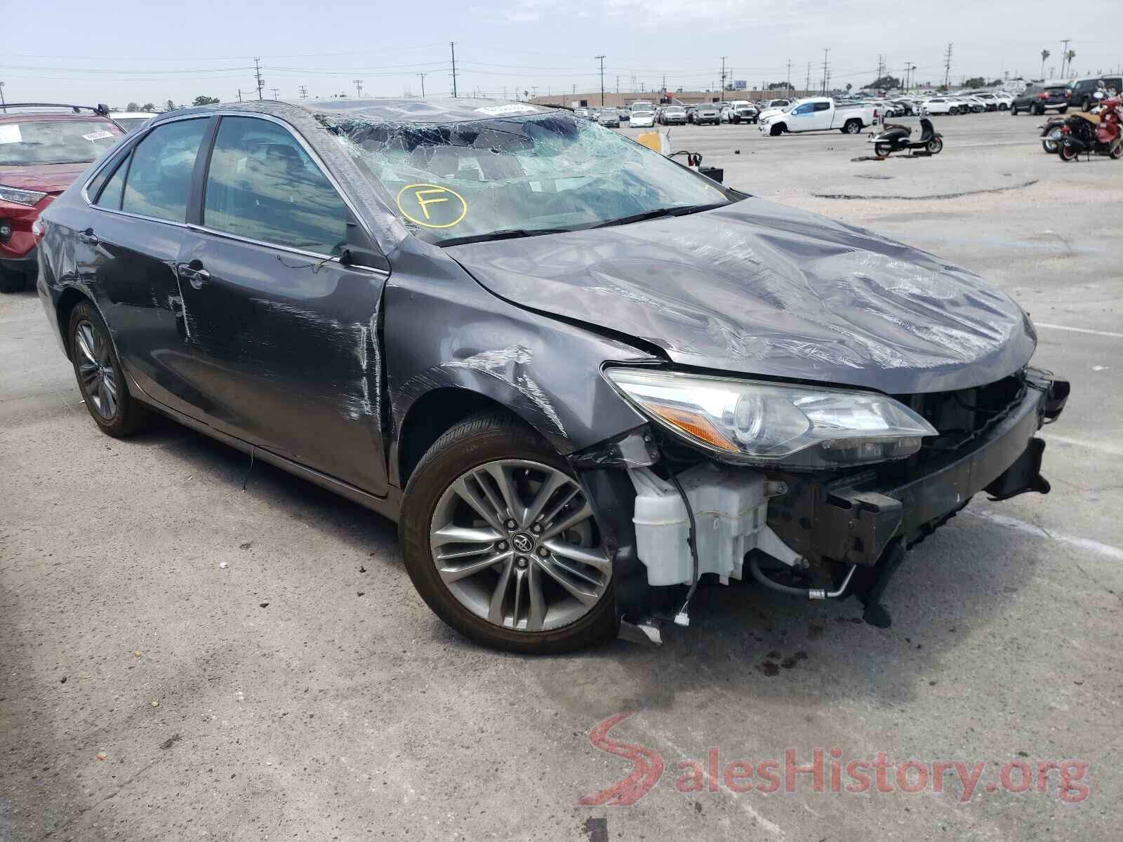 4T1BF1FKXHU642358 2017 TOYOTA CAMRY