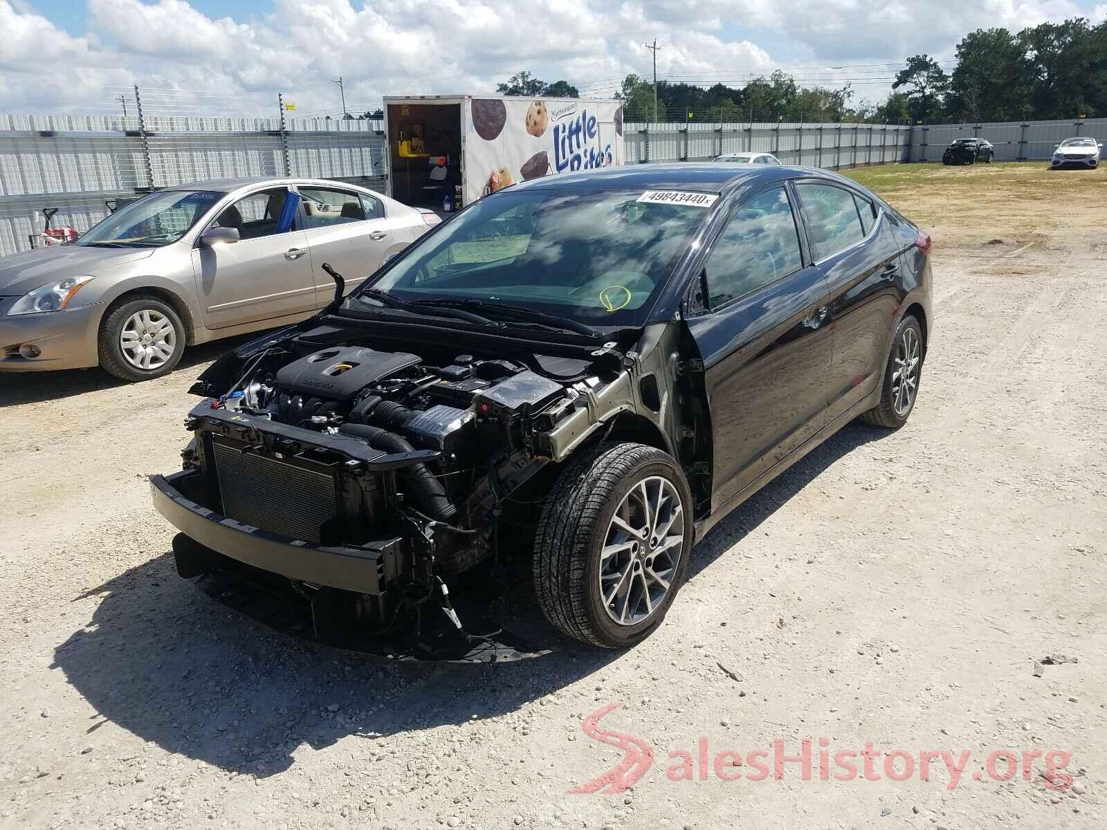 5NPD84LF3LH575878 2020 HYUNDAI ELANTRA