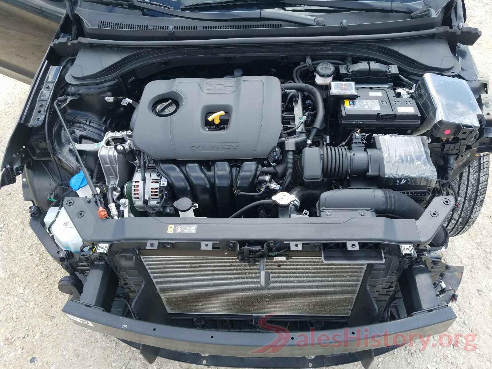 5NPD84LF3LH575878 2020 HYUNDAI ELANTRA