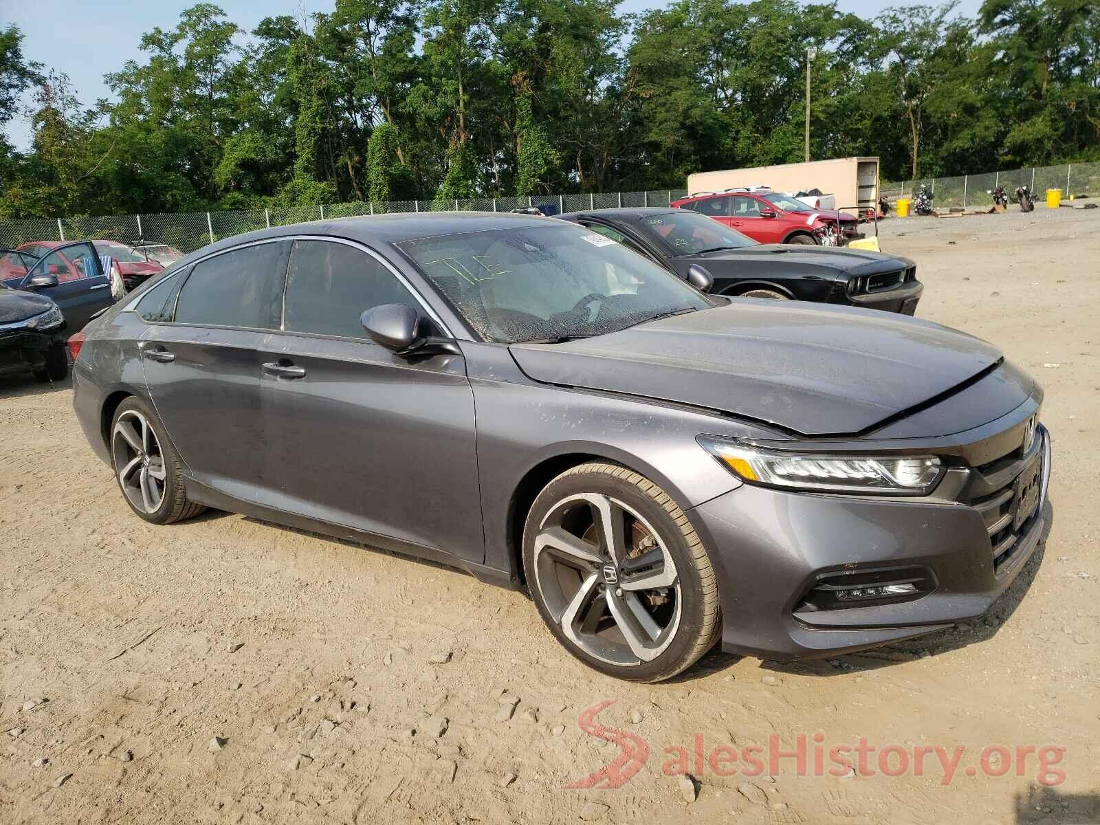 1HGCV1F36JA051666 2018 HONDA ACCORD