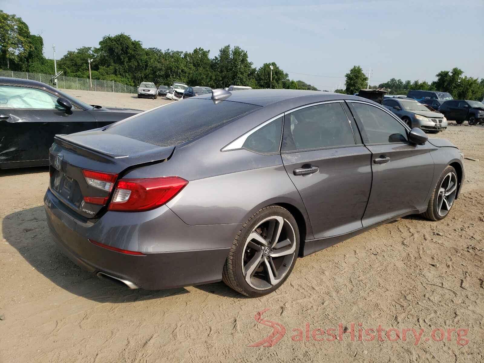 1HGCV1F36JA051666 2018 HONDA ACCORD