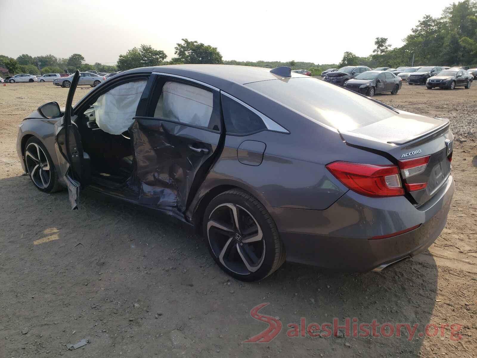 1HGCV1F36JA051666 2018 HONDA ACCORD