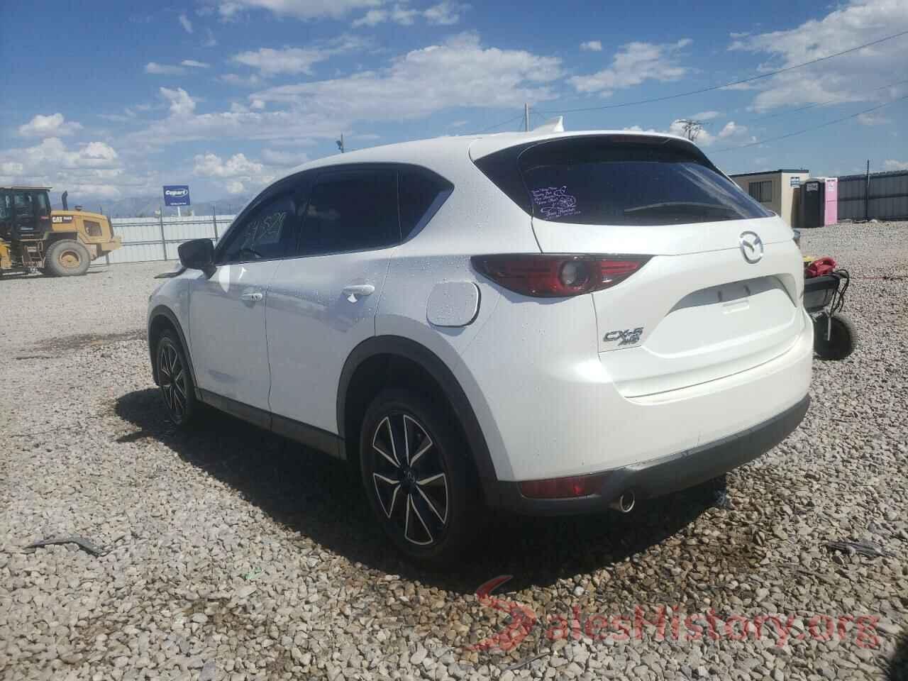 JM3KFBDM8J0394310 2018 MAZDA CX-5