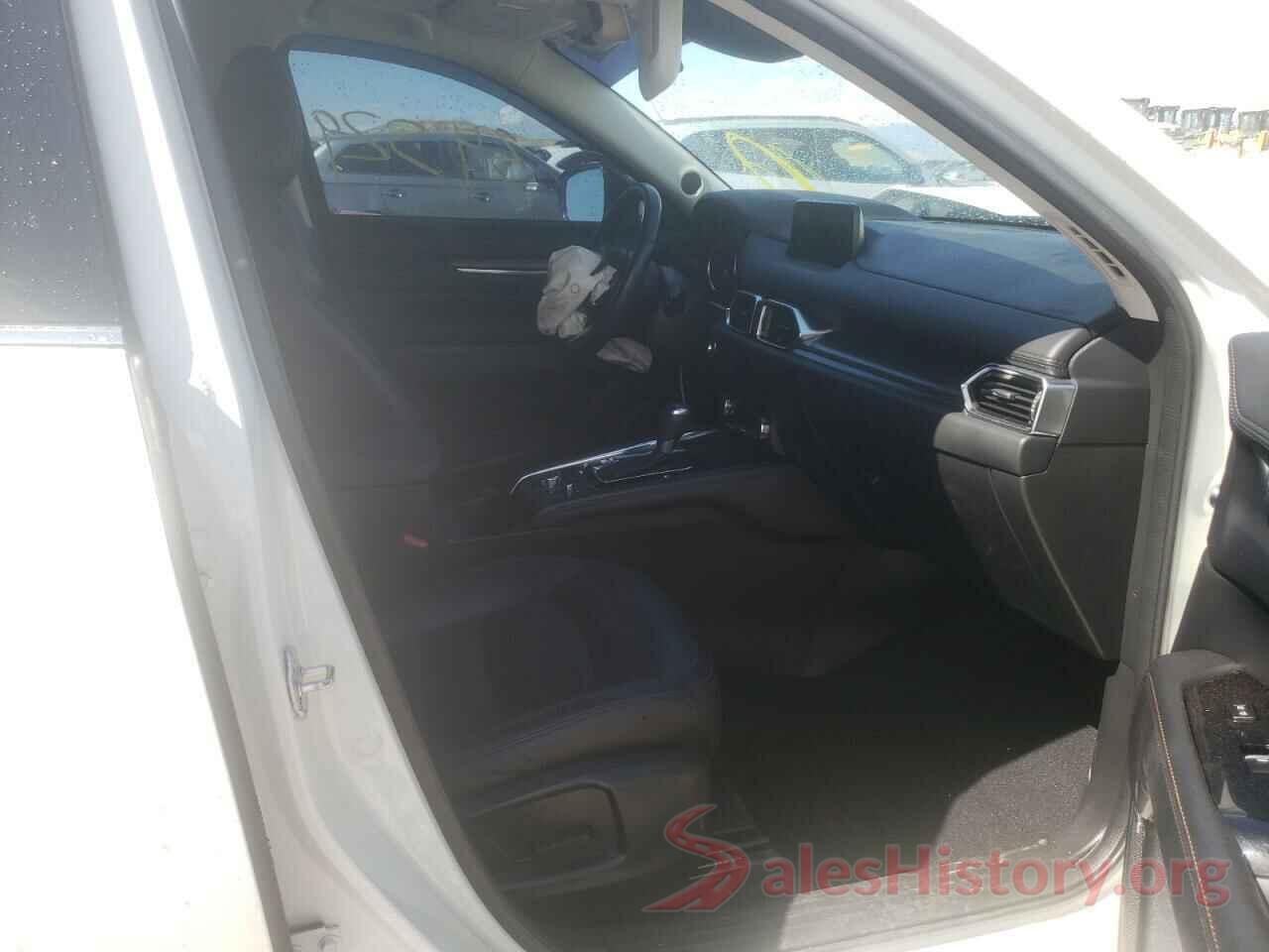 JM3KFBDM8J0394310 2018 MAZDA CX-5