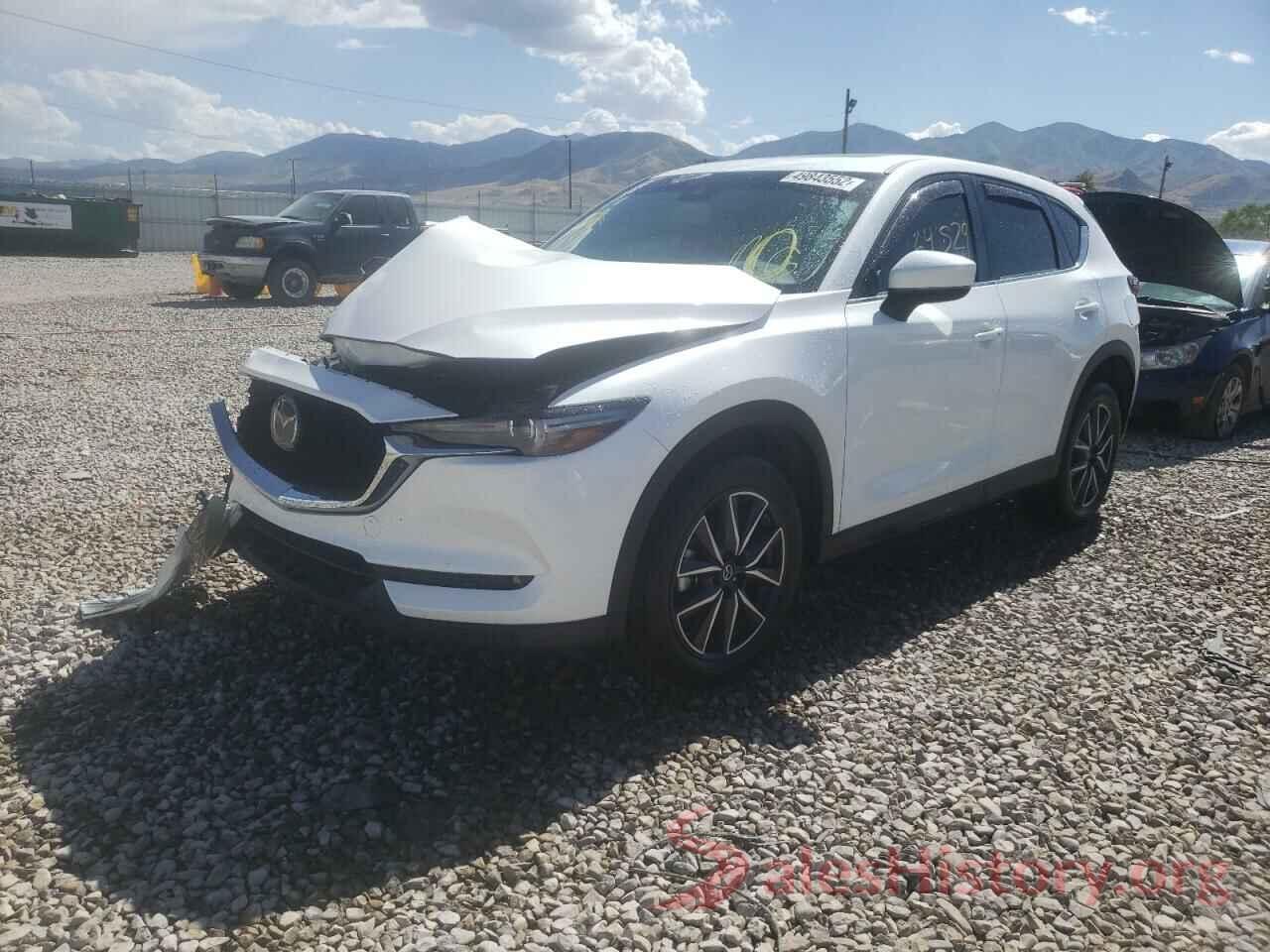 JM3KFBDM8J0394310 2018 MAZDA CX-5