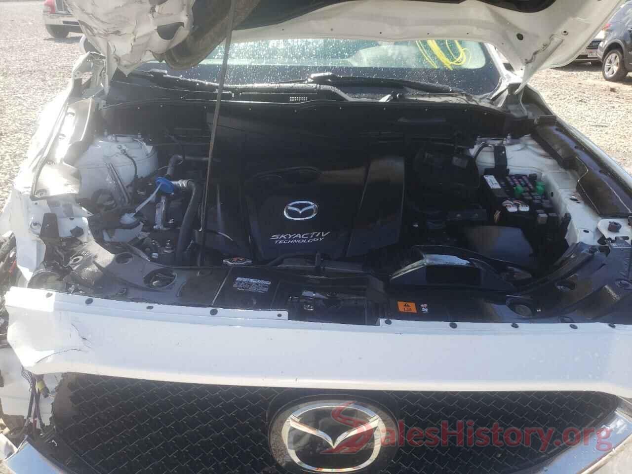 JM3KFBDM8J0394310 2018 MAZDA CX-5