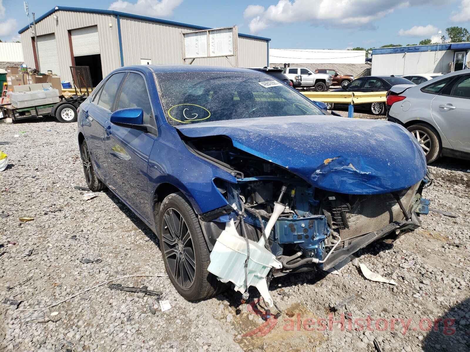 4T1BF1FKXGU542856 2016 TOYOTA CAMRY