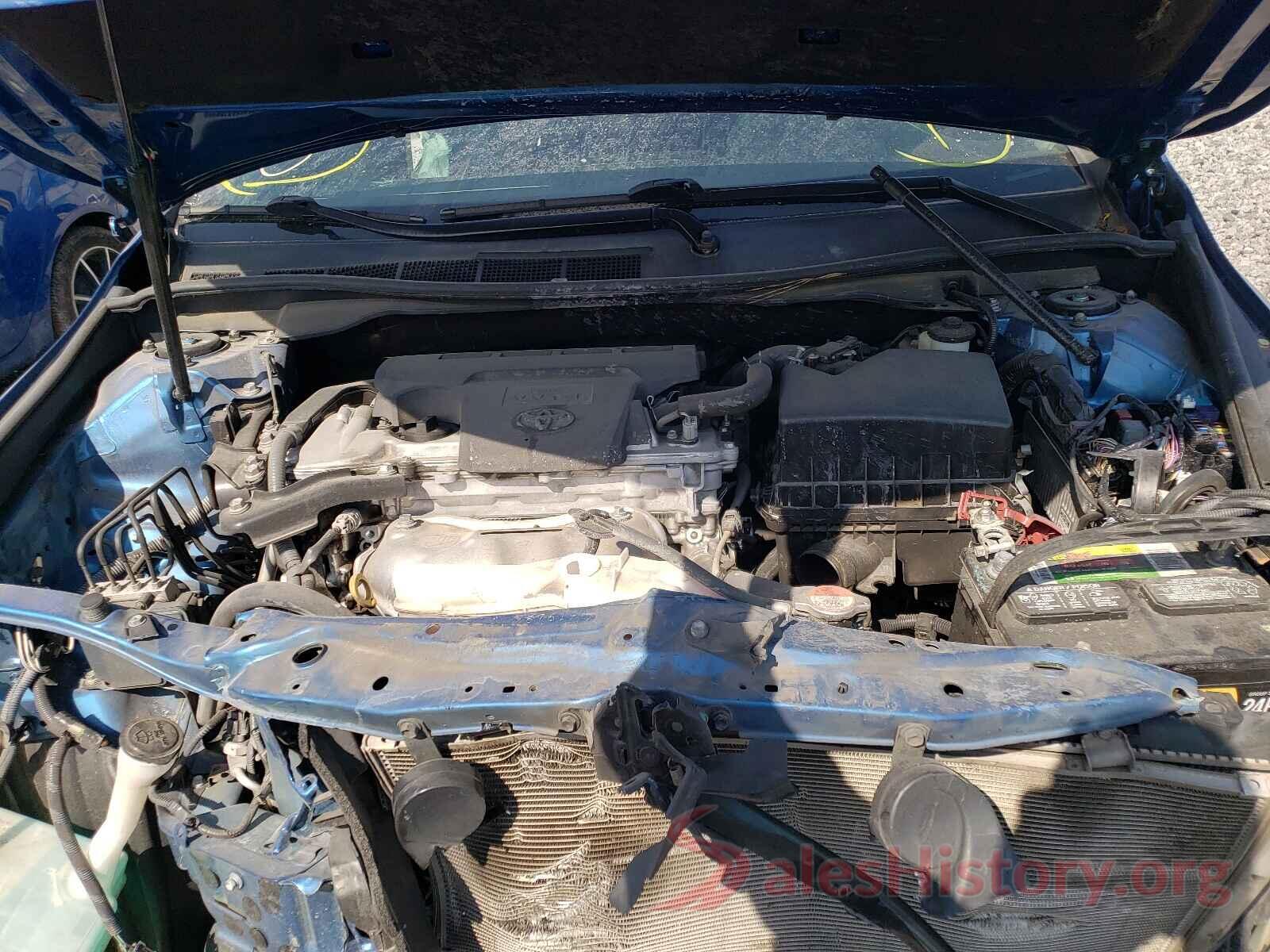 4T1BF1FKXGU542856 2016 TOYOTA CAMRY